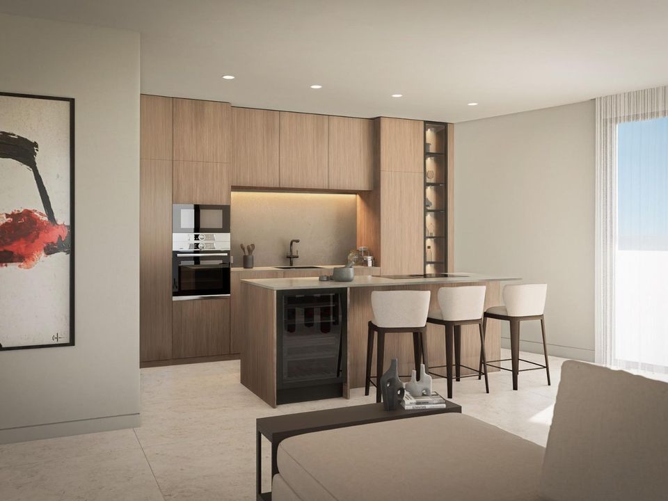 Penthouse i Calpe, Alicante - foto 3
