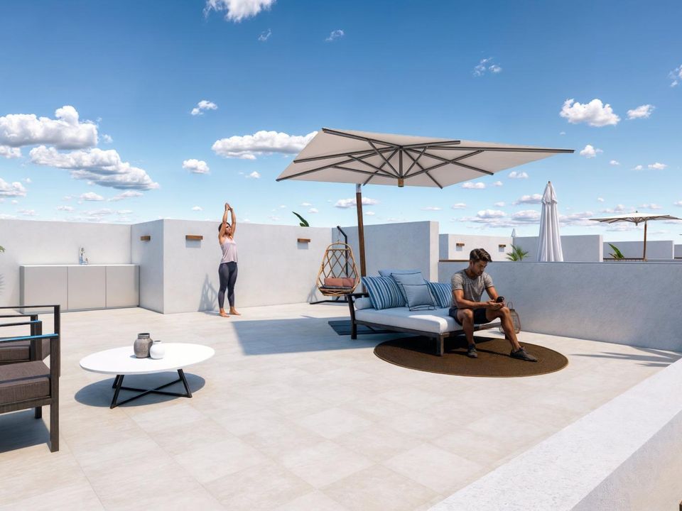 Villa i Torre Pacheco, Murcia - foto 4