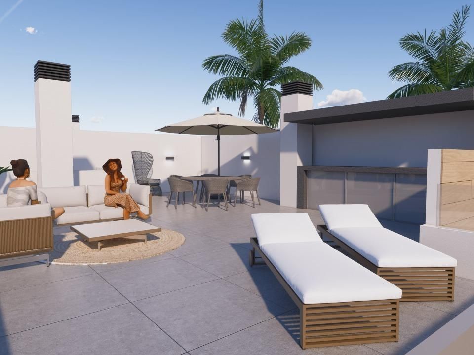 Villa i Torre Pacheco, Murcia - foto 2