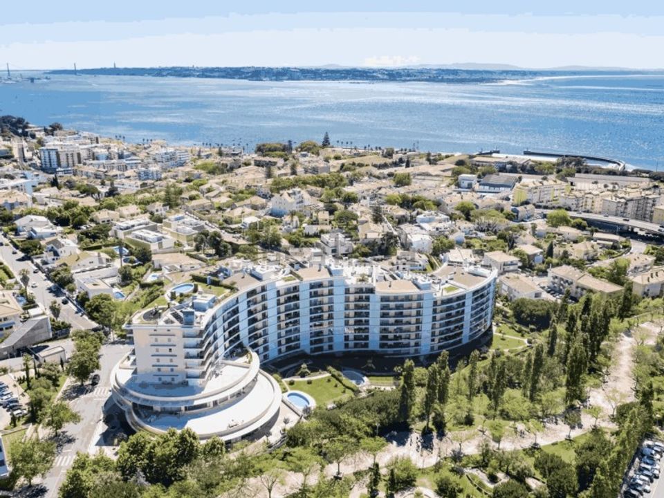 Lejlighed i Oeiras, Lisbon - foto 1