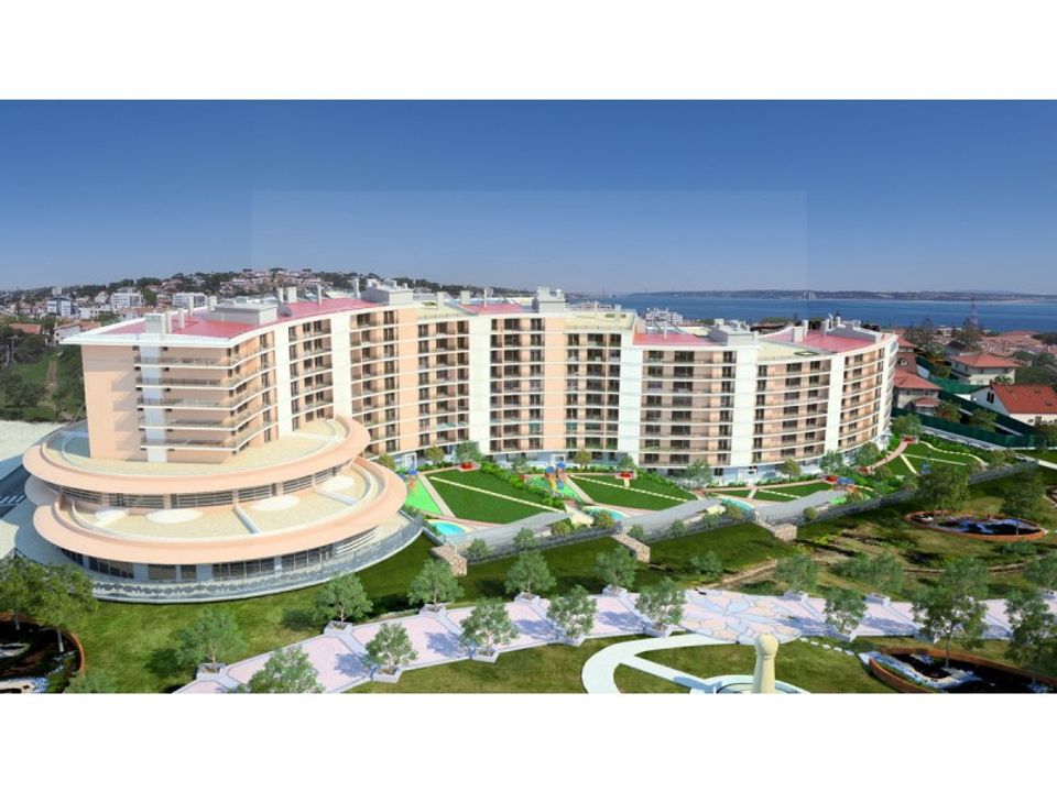 Lejlighed i Oeiras, Lisbon - foto 2