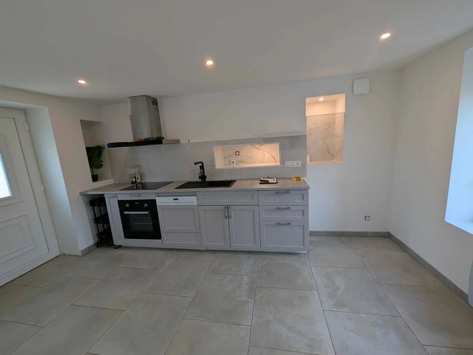 Villa i Saint-Cirq-Madelon, Lot - bilde 4