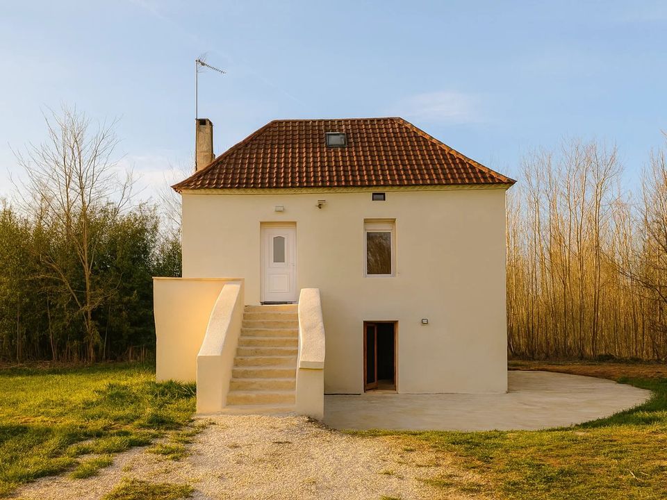 Villa i Saint-Cirq-Madelon, Lot - bilde 1