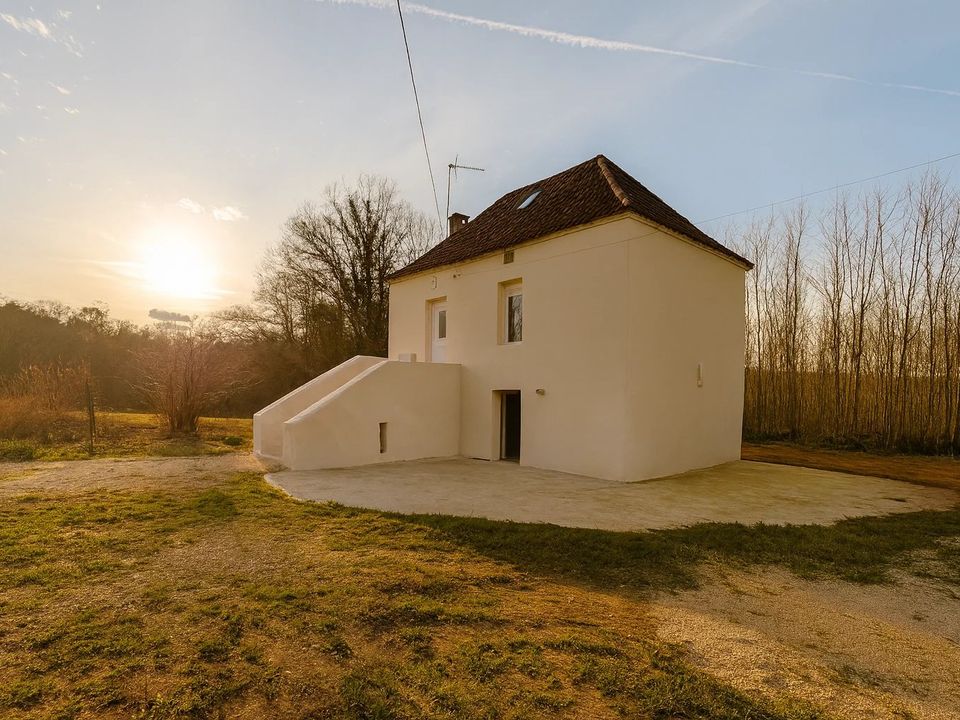 Villa i Saint-Cirq-Madelon, Lot - bilde 2