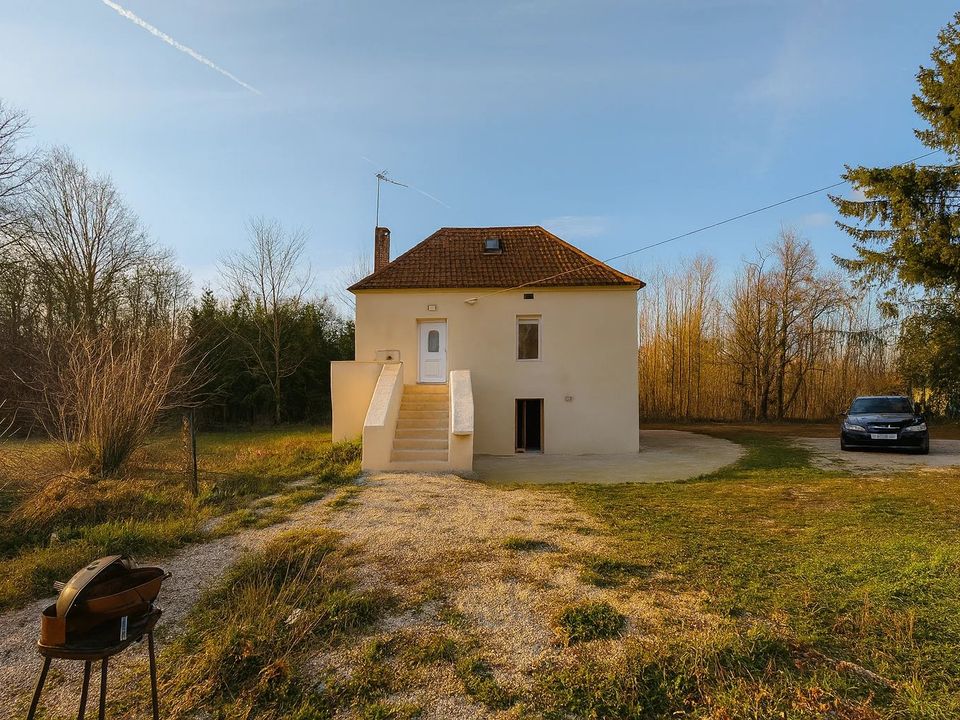 Villa i Saint-Cirq-Madelon, Lot - bilde 3