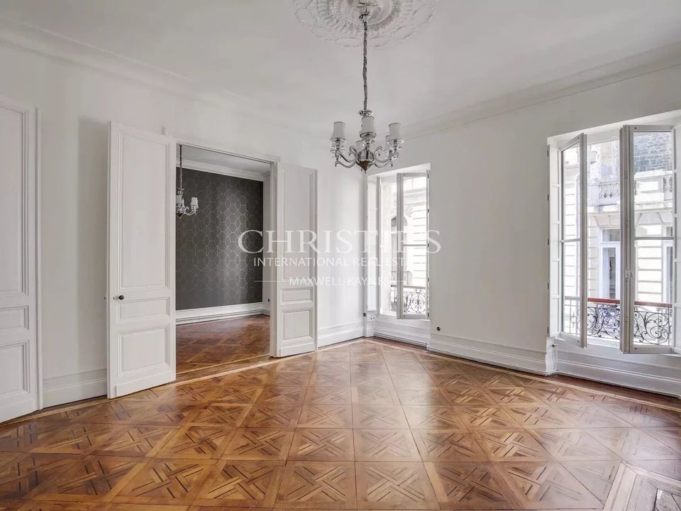 Lejlighed i Bordeaux, Gironde - foto 1