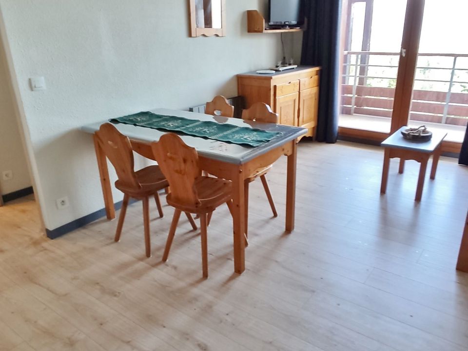 Lejlighed i Le Corbier, Savoie - foto 1