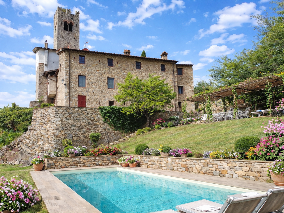 Villa i Lucca, Lucca - foto 1
