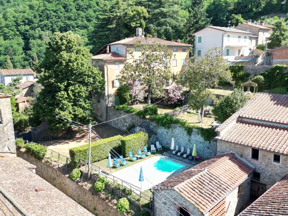 Villa i Lucca, Lucca - foto 3