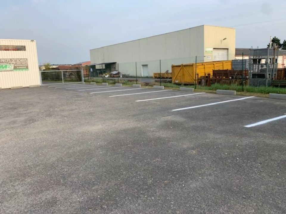 Erhvervsejendom i Montdidier, Somme - foto 2