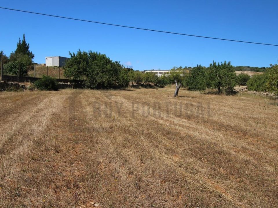 Helårsgrund i Sao Bras de Alportel, Faro - foto 2
