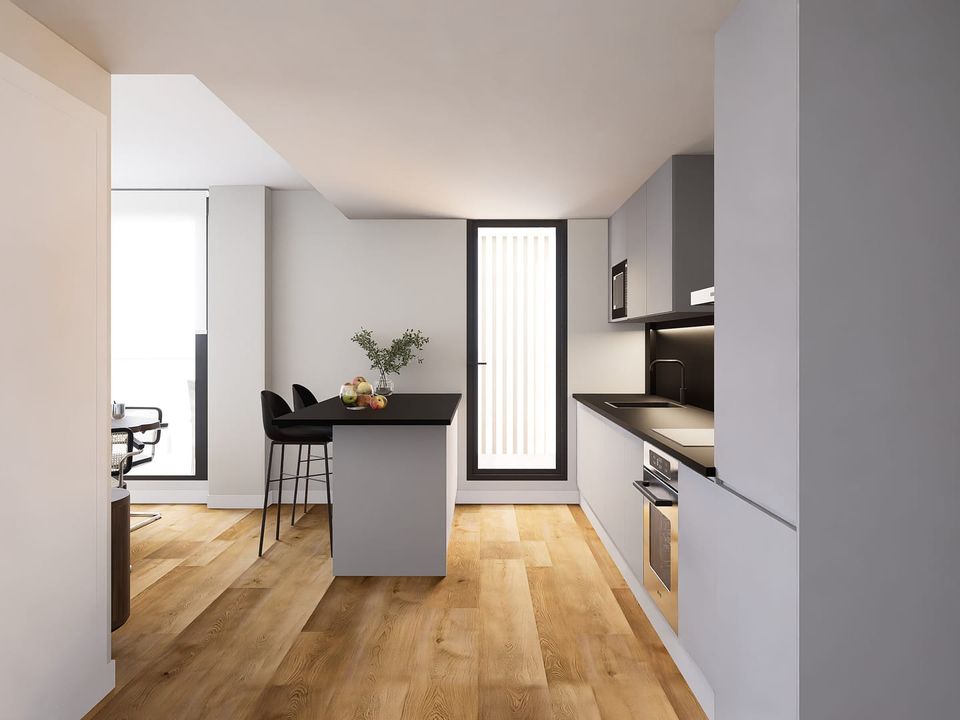 Penthouse i Javea, Alicante - foto 3