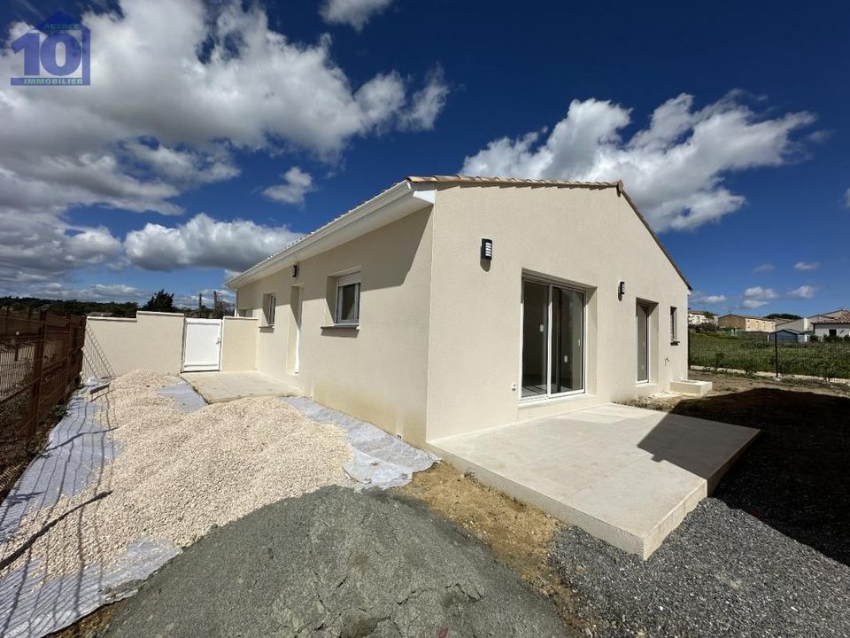 Villa i Nissan-lez-Enserune, Herault - foto 1