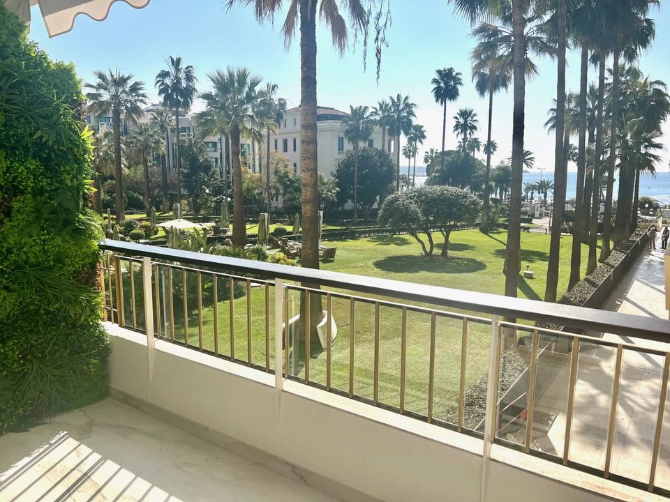Lejlighed i Cannes, Alpes-Maritimes - foto 1