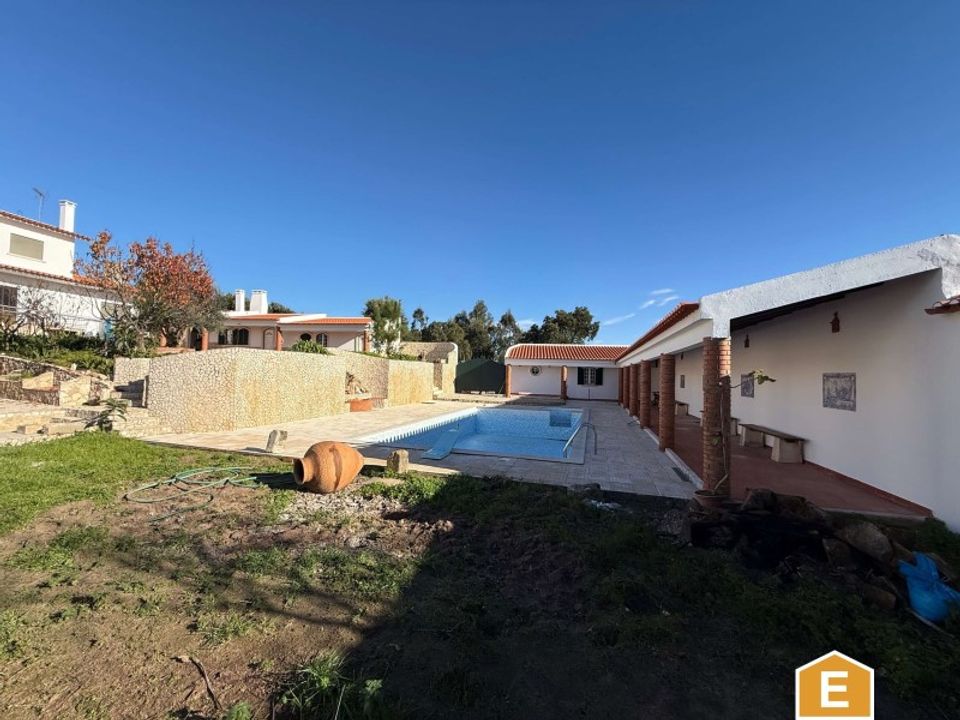 Villa i Caldas da Rainha, Leiria - foto 1