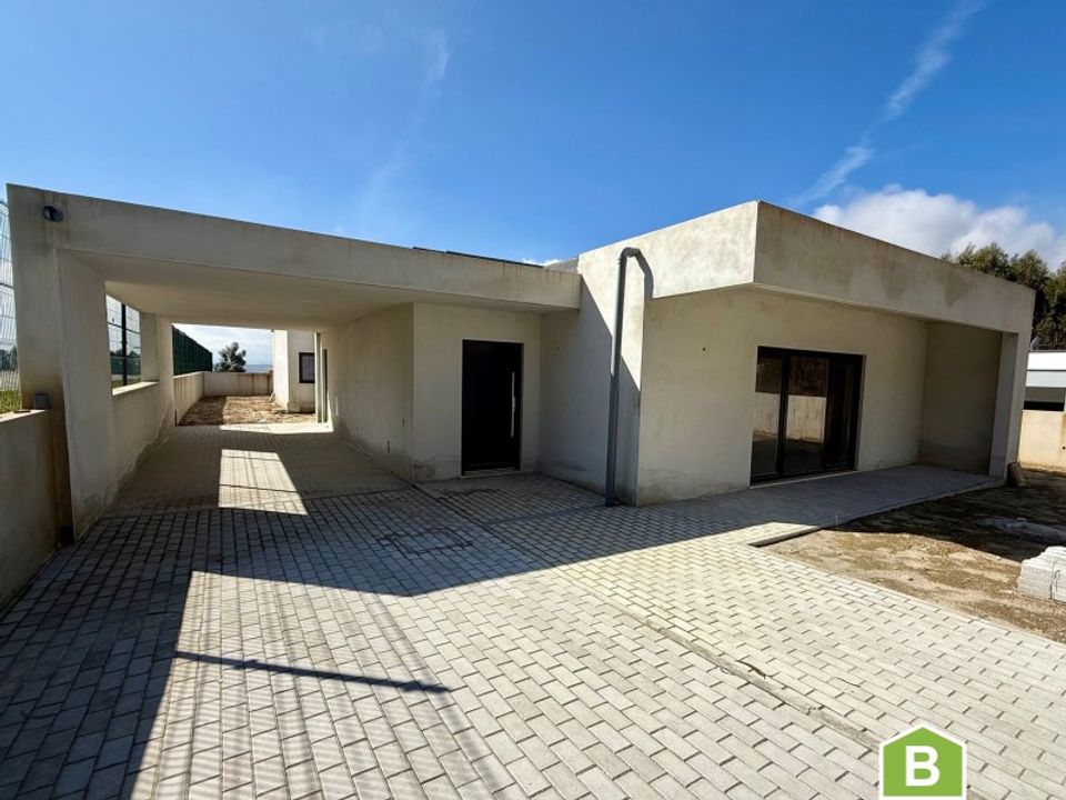 Villa i Rio Maior, Santarem - foto 1