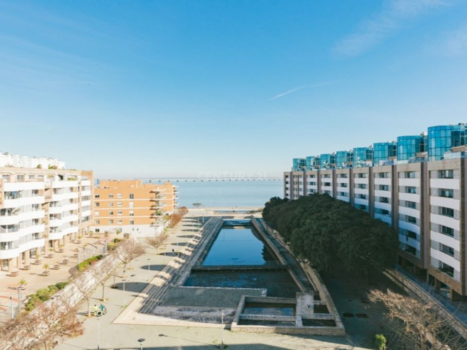 Penthouse i Moscavide-Parque das Nacoes, Lisbon - foto 1