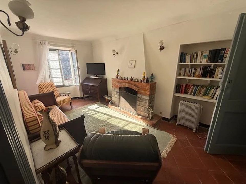 Landejendom i Contes, Alpes-Maritimes - foto 5