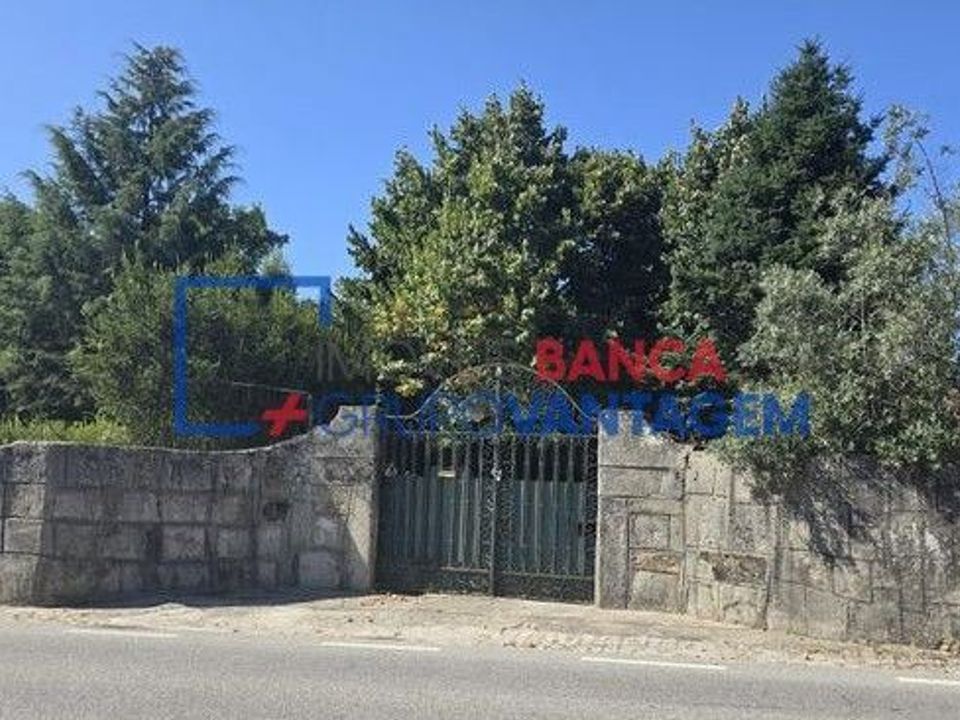 Landejendom i Mangualde, Viseu - foto 1