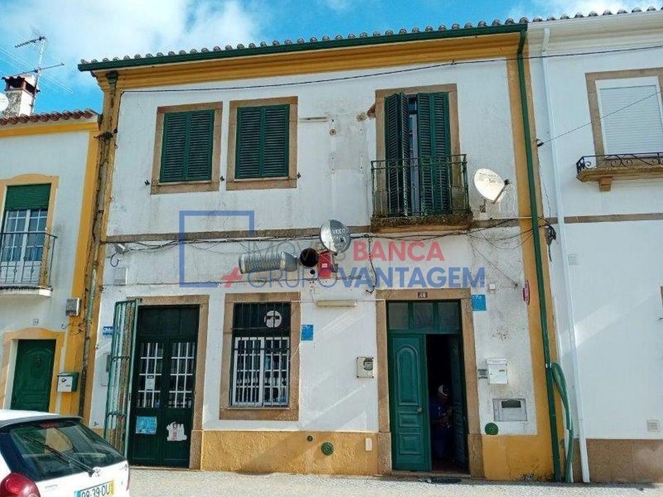 Rekkehus i Gaviao, Portalegre - bilde 1