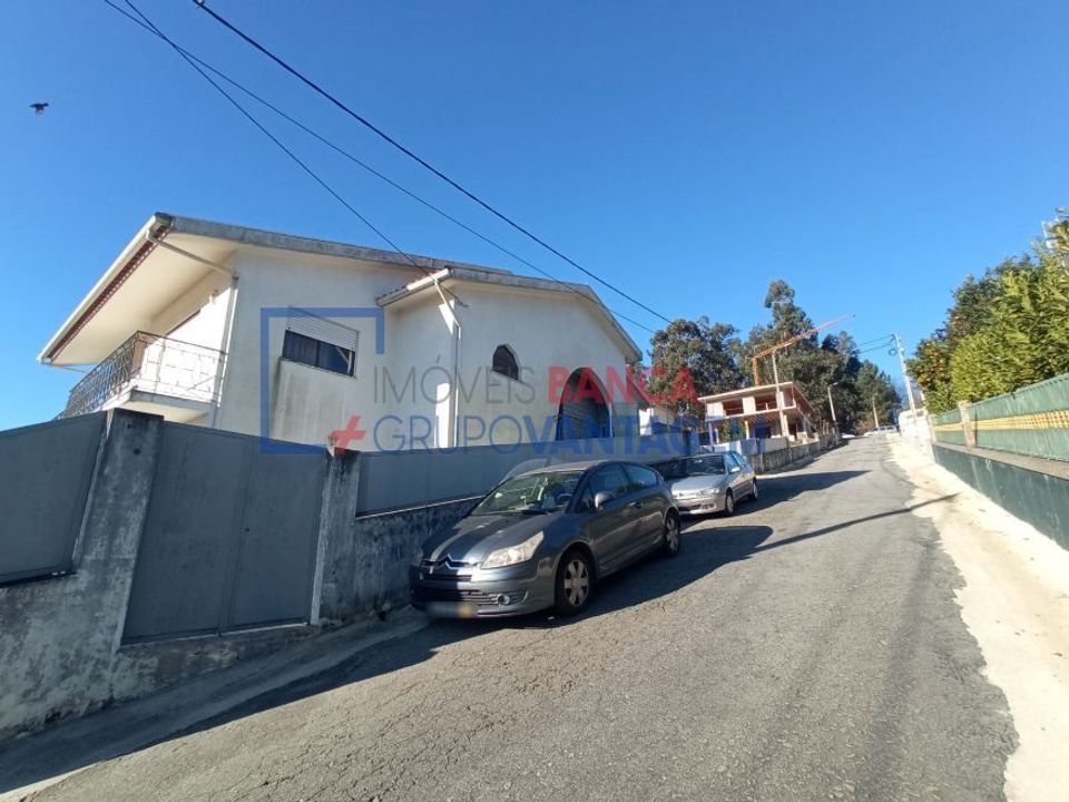 Villa i Vizela, Braga - bilde 2