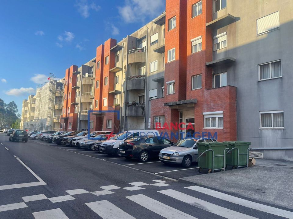Lejlighed i Oliveira de Azemeis, Aveiro - foto 1