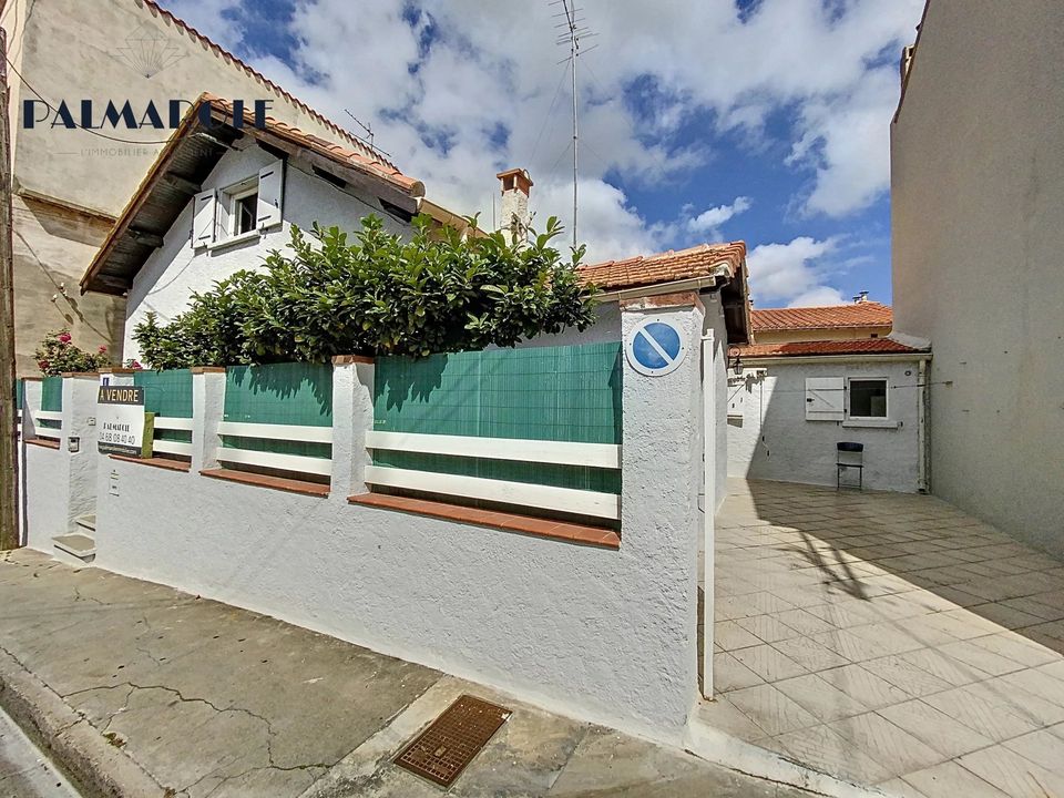 Villa i Perpignan, Pyrenees-Orientales - foto 1