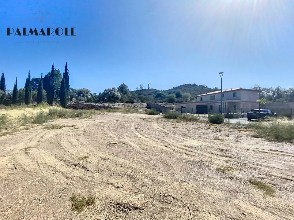 Helårsgrund i Castelnou, Pyrenees-Orientales - foto 1