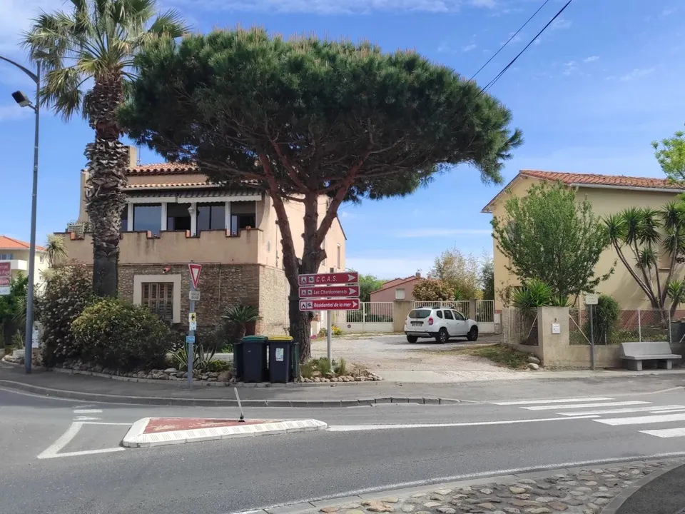 Helårsgrund i Sainte-Marie-la-Mer, Pyrenees-Orientales - foto 1