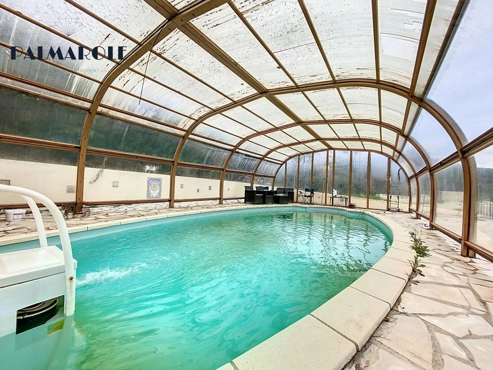 Villa i Amelie-les-Bains-Palalda, Pyrenees-Orientales - bilde 1