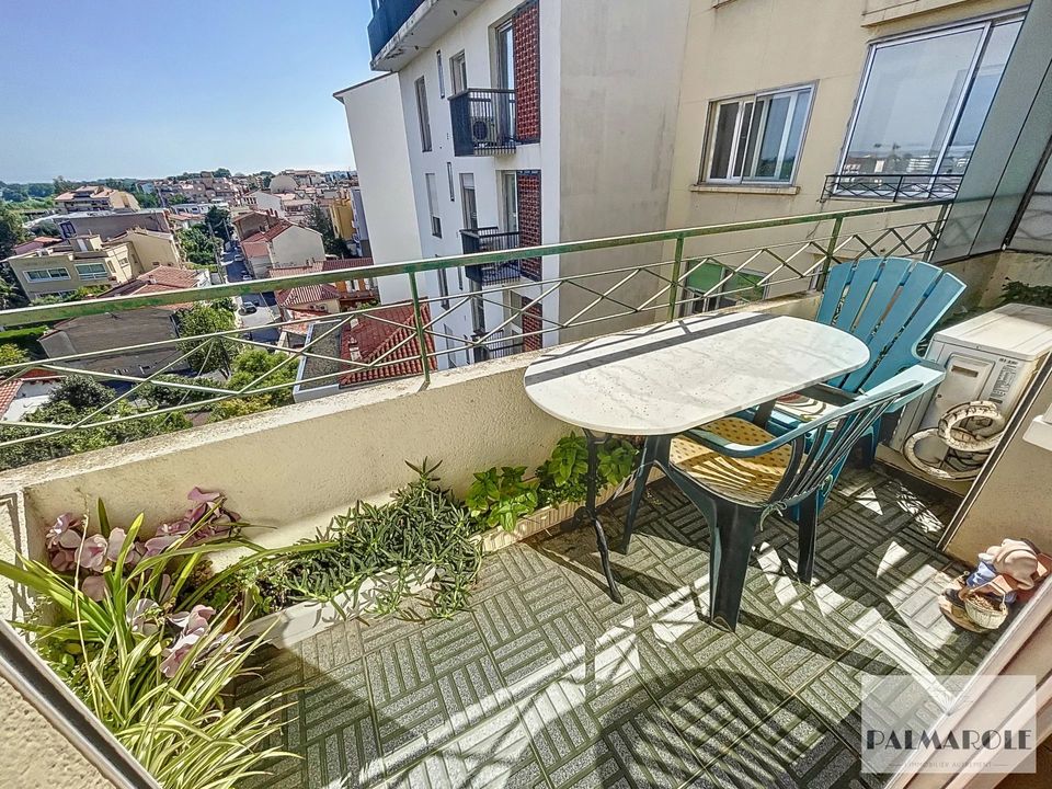 Lejlighed i Perpignan, Pyrenees-Orientales - foto 2
