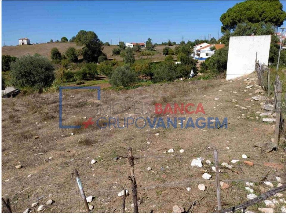 Helårsgrund i Estremoz, Evora - foto 1