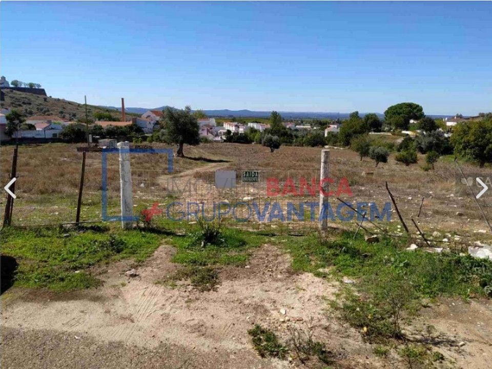 Helårsgrund i Estremoz, Evora - foto 2