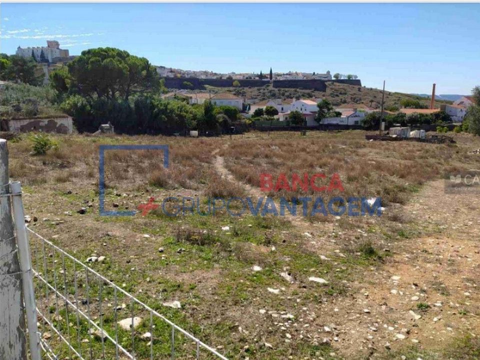 Helårsgrund i Estremoz, Evora - foto 3
