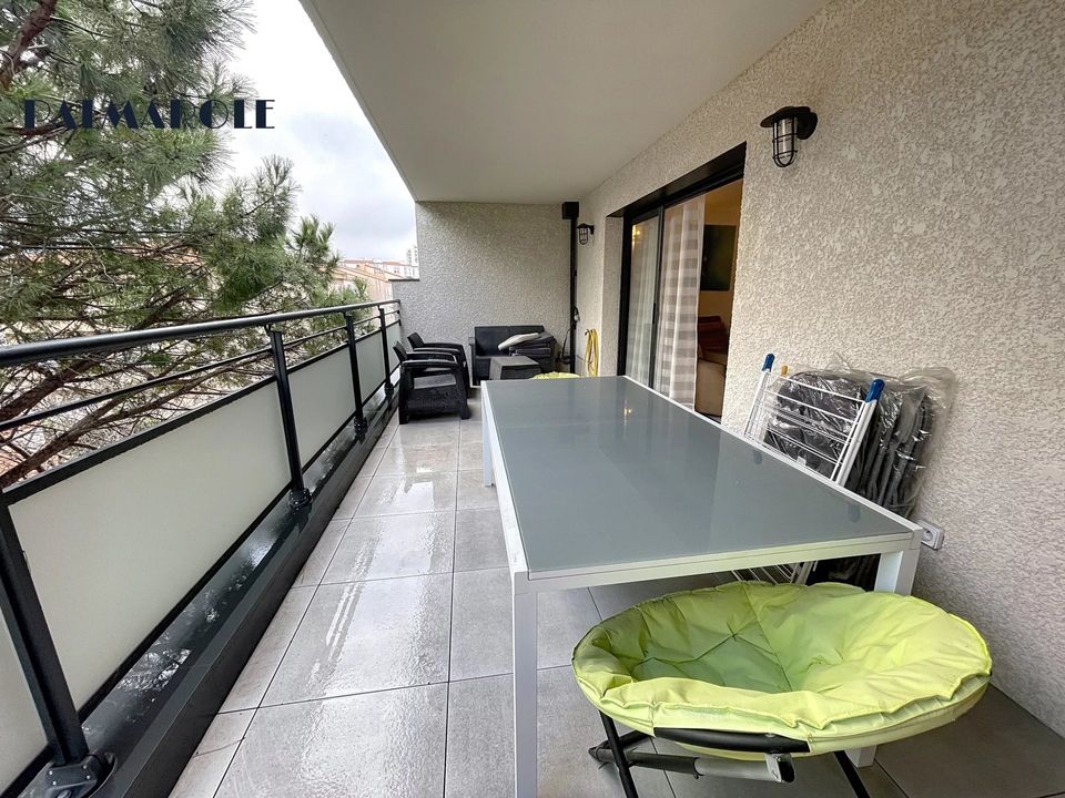 Lejlighed i Perpignan, Pyrenees-Orientales - foto 1