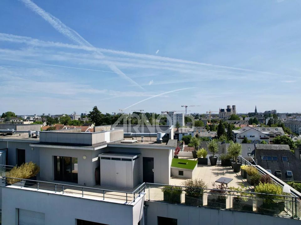 Lejlighed i Nantes, Loire-Atlantique - foto 4