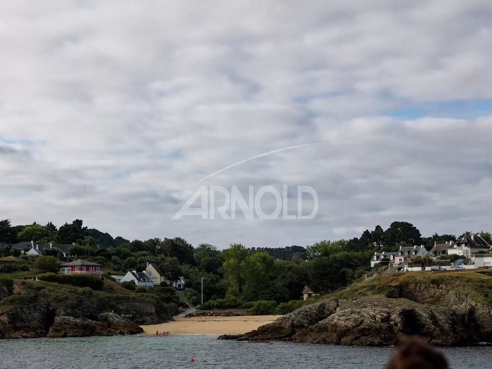 Villa i Le Palais, Morbihan - foto 5