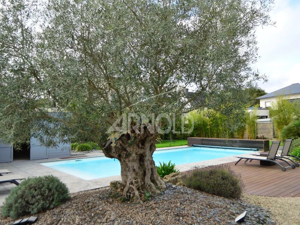 Villa i Rennes, Ille-et-Vilaine - foto 1