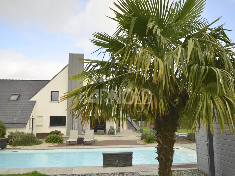 Villa i Rennes, Ille-et-Vilaine - foto 2
