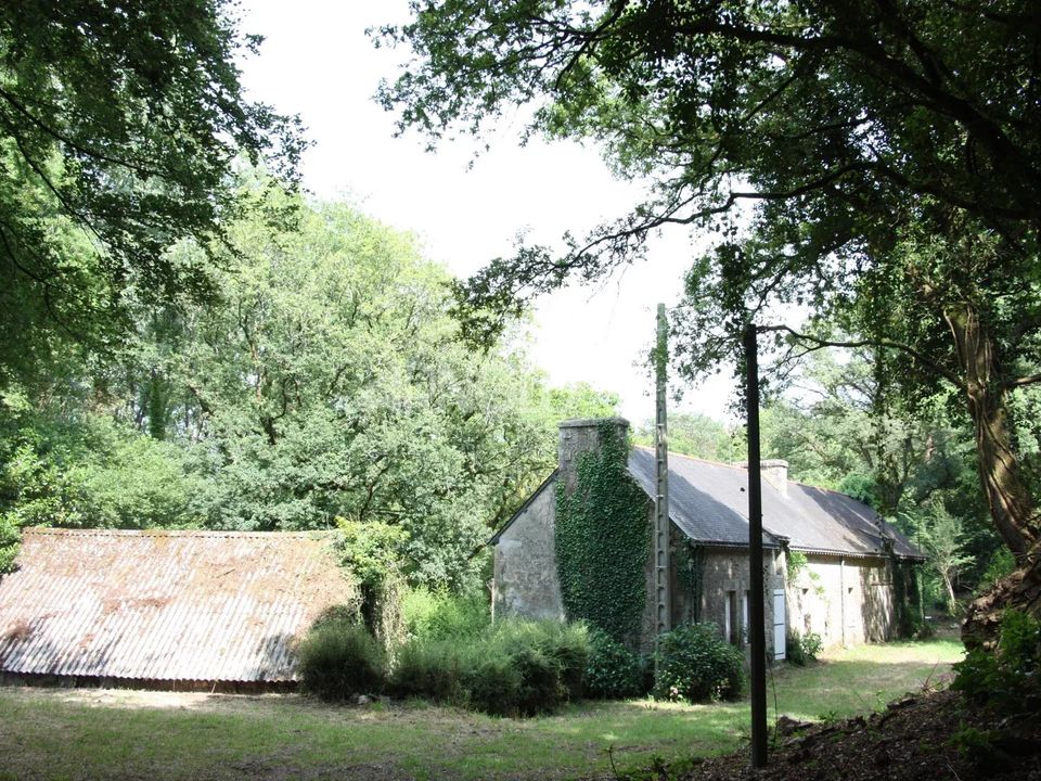 Landejendom i Bignan, Morbihan - foto 2