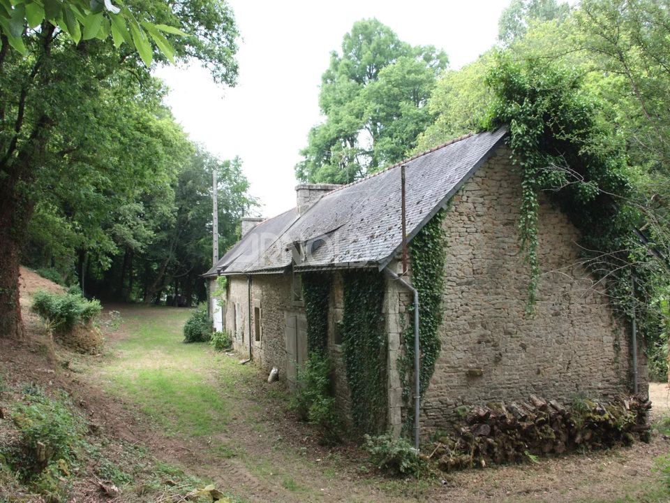 Landejendom i Bignan, Morbihan - foto 5