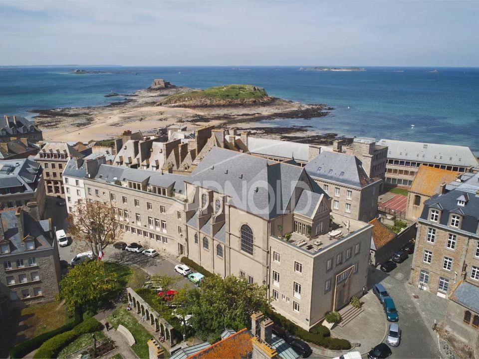Lejlighed i Saint-Malo, Ille-et-Vilaine - foto 1