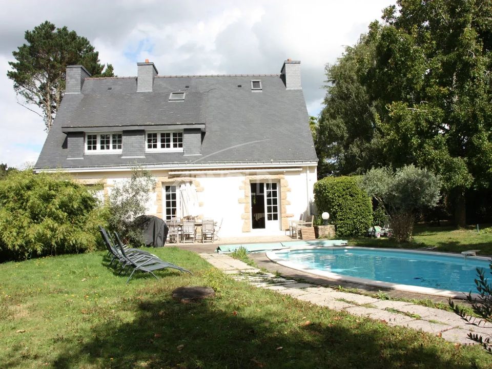 Villa i Baden, Morbihan - bilde 3