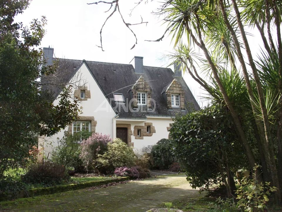 Villa i Baden, Morbihan - bilde 1