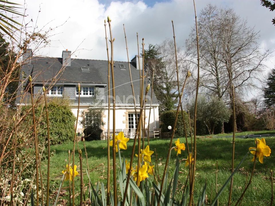 Villa i Baden, Morbihan - bilde 2
