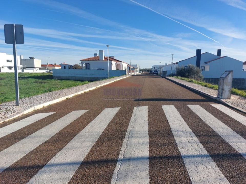 Helårsgrund i Vila Vicosa, Evora - foto 1
