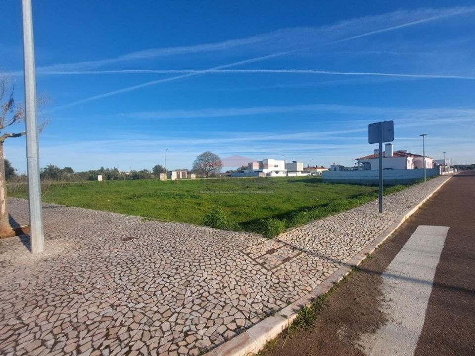 Helårsgrund i Vila Vicosa, Evora - foto 3