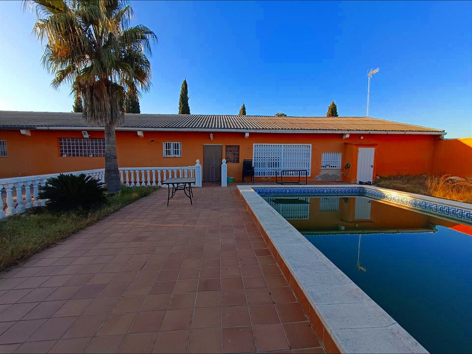Landejendom i Lliria, Valencia - foto 1