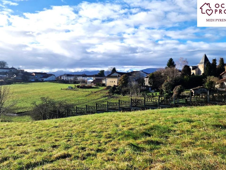 Tomt i Betchat, Ariege - bilde 1