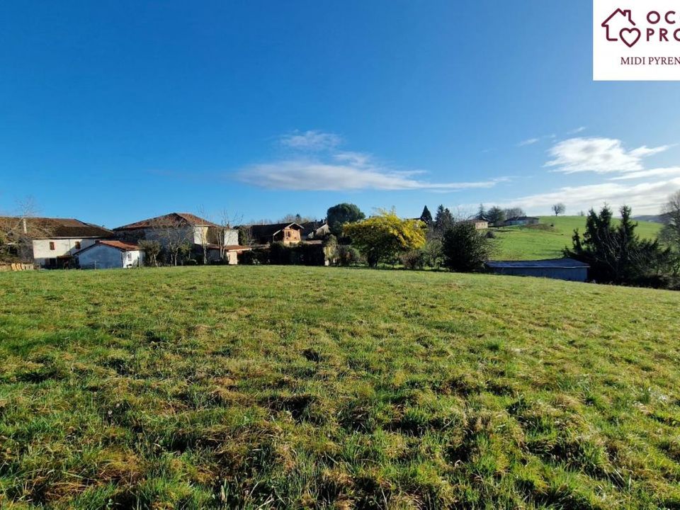 Tomt i Betchat, Ariege - bilde 2